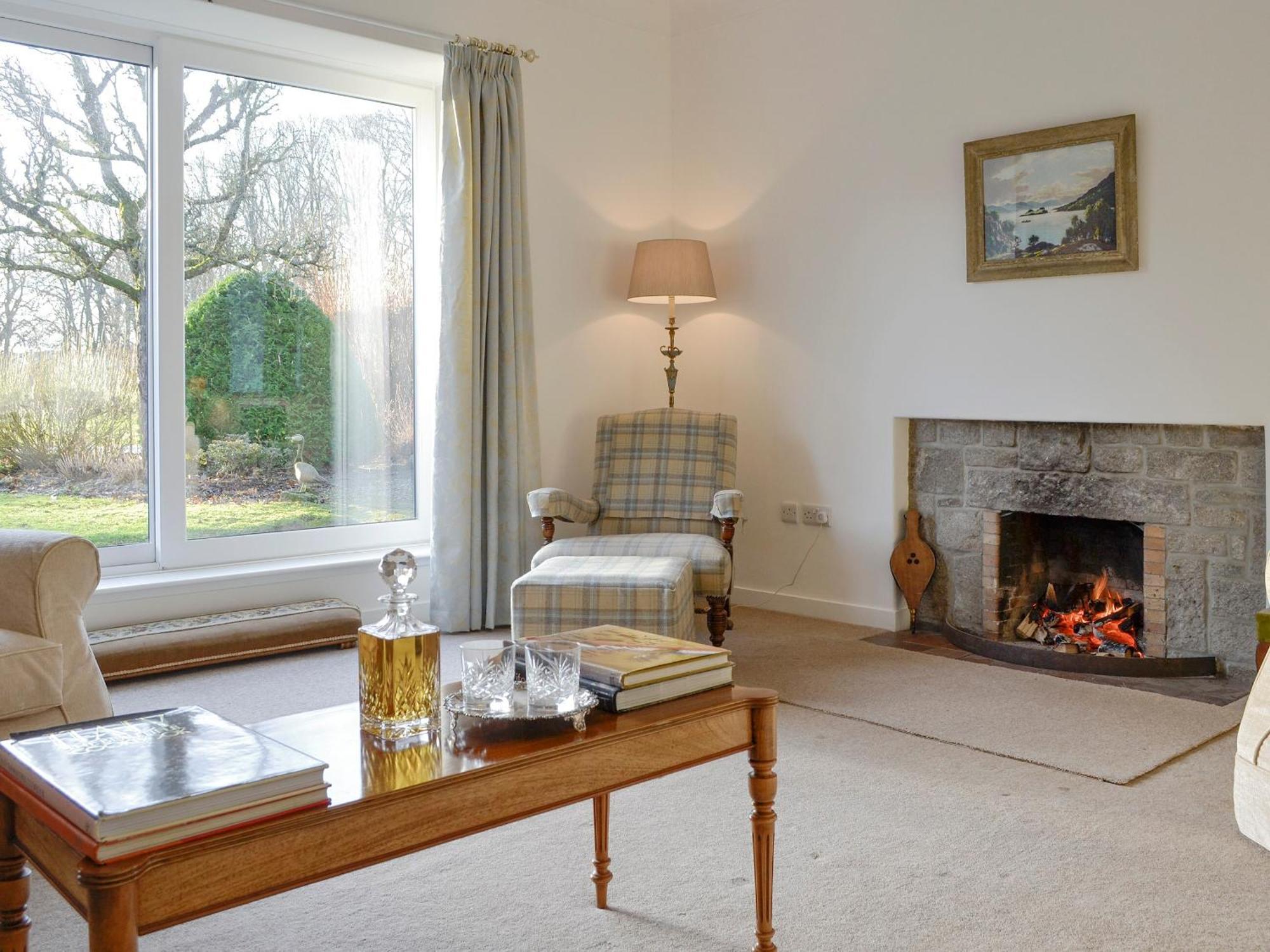 Villa The Coach House Alford  Exterior foto