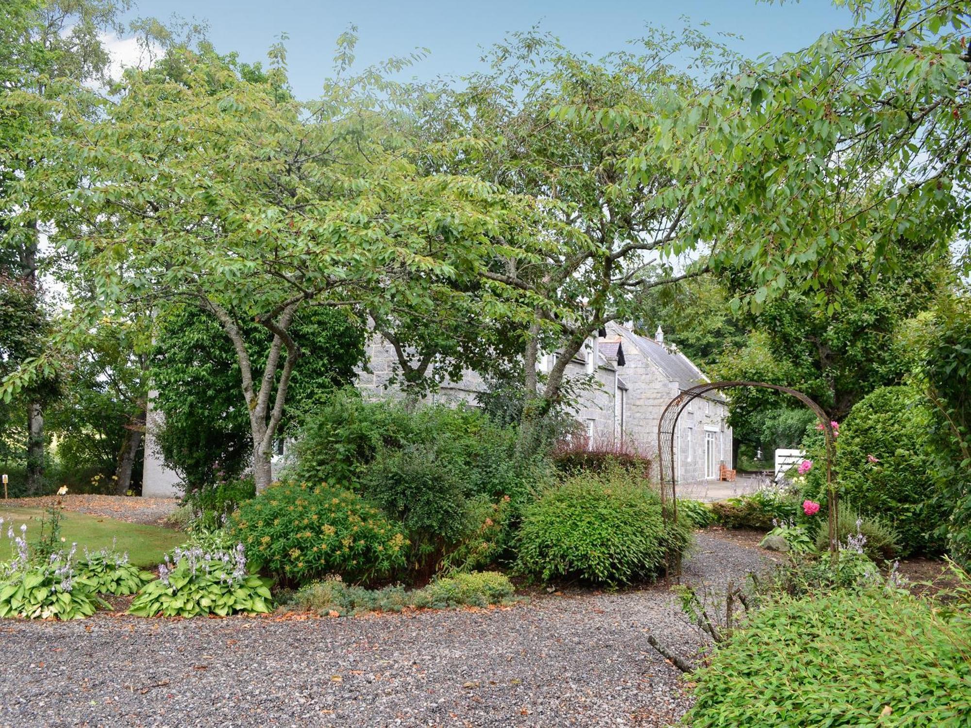 Villa The Coach House Alford  Exterior foto